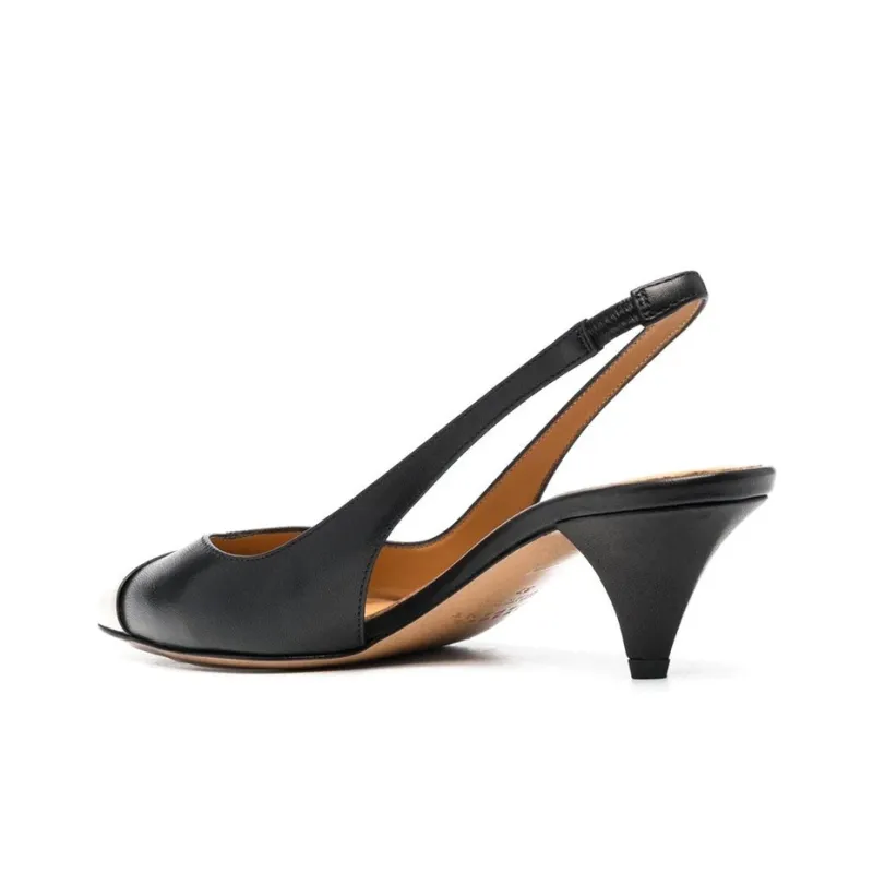 ISABEL MARANT Elina 50mm Pumps-3