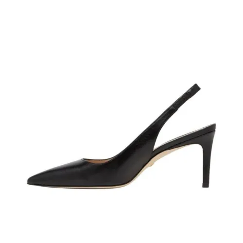 Stuart Weitzman/SW High Heels 7.5cm Women's Black