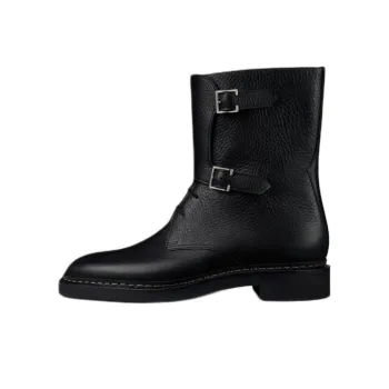 JOHN LOBB Wick Ankle Boots Men's Black