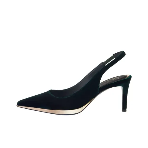 Giuseppe Zanotti Virgyn 50mm Slingback Pointed Pumps