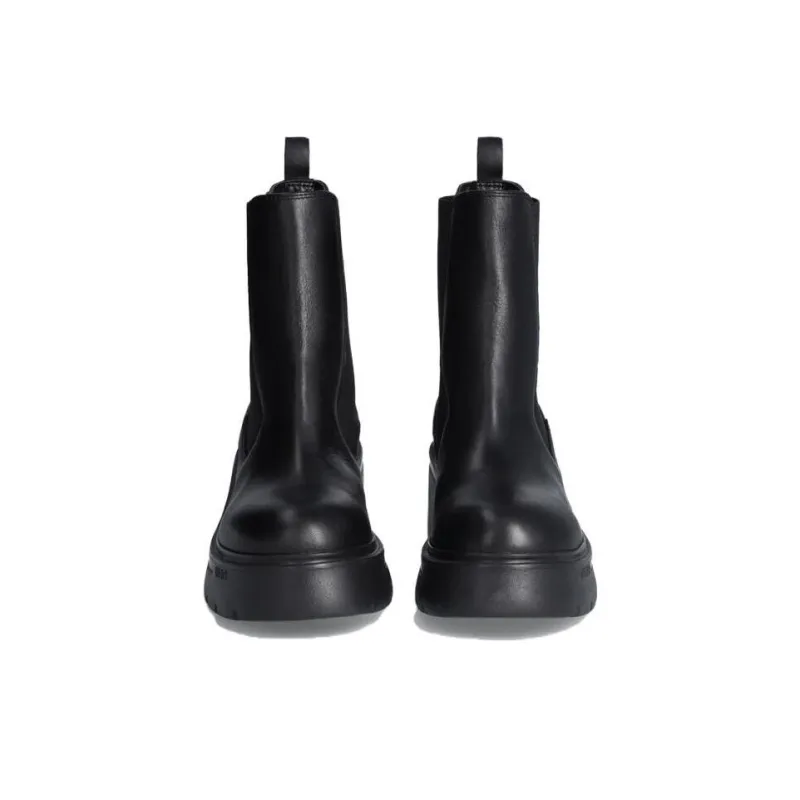 LIU JO 70mm Carrie Leather Ankle-boots-4