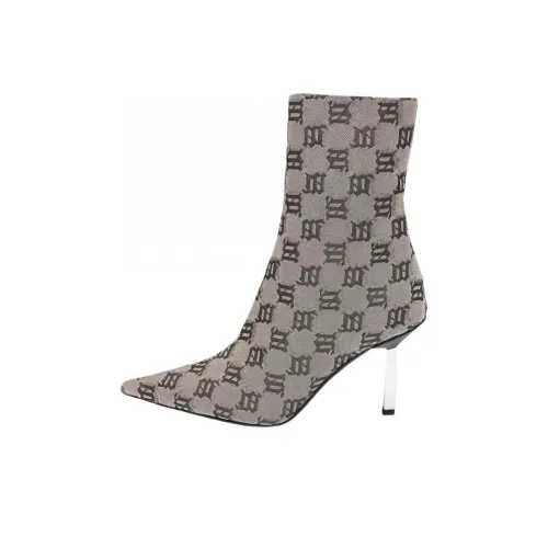 Misbhv Baja Heeled Ankle Boots Women's
