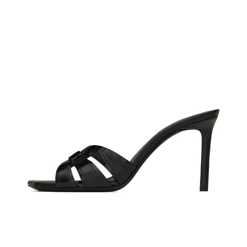 SAINT LAURENT Tribute Slim Heel High Heels Women's