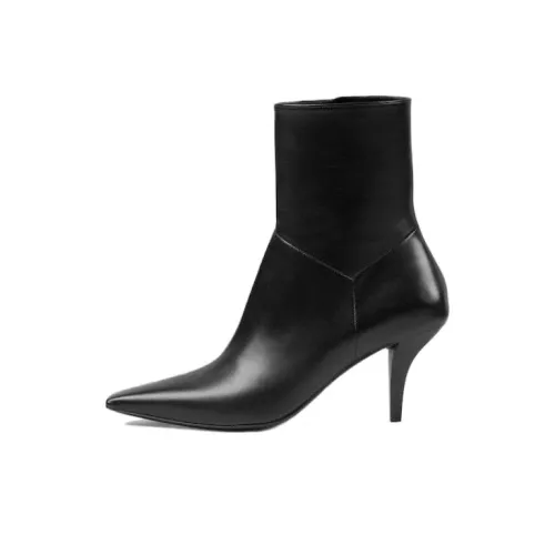 GUCCI Blondie 55mm Ankle Boots