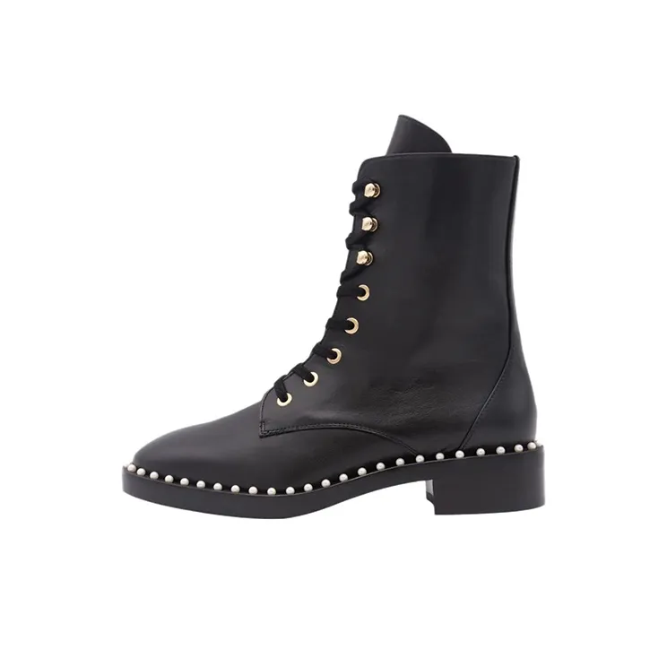 stuart weitzman Sondra Pearl Lined Boots-0