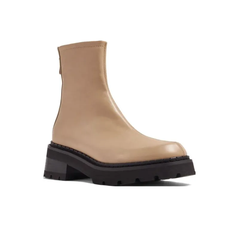 By Far Alister Leather Ankle Boots Women's-2