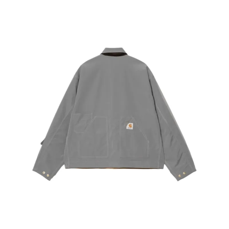 Carhartt WIP Carhartt WIP X INVINCIBLE Jackets Unisex Brown/Gray-3