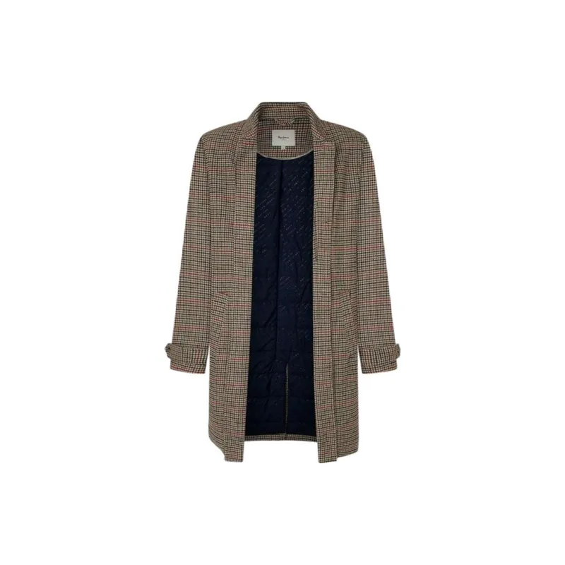 Pepe Jeans Coats Men Umber-2