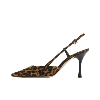 GIANVITO ROSSI Ascent 90mm Slingback Pumps