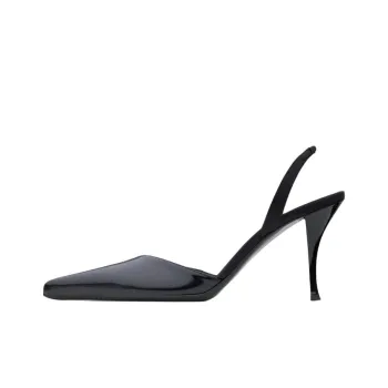 NEOUS Samaya Slim Heel High Heels 8.5cm Women's Black