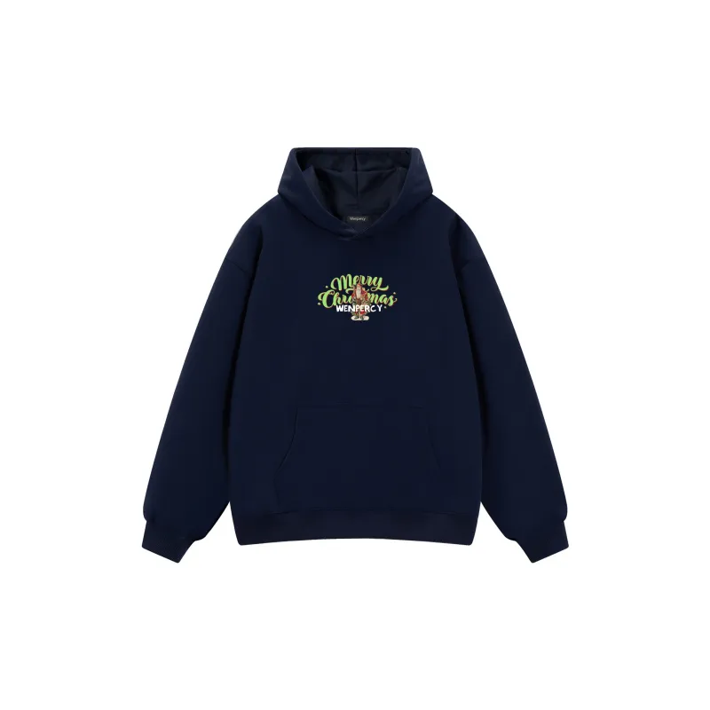Wenpercy Sweatshirts Unisex-6