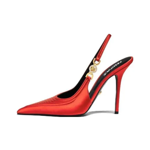 VERSACE Medusa '95 Corset 115mm Pumps