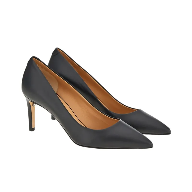 Ferragamo High Heels Women's Black-2