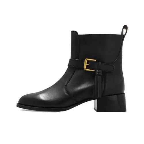 See By Chloe Lory Heeled Ankle Today Women's