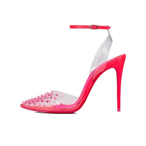 louboutin slides mens