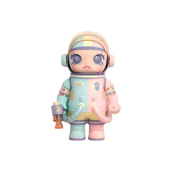 POP MART x MEGA SPACE MOLLY 100% Honey MOLLY Macaron Trendy Figures