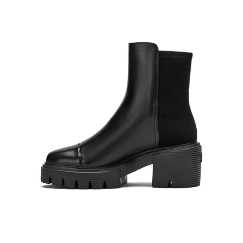Stuart Weitzman Ankle Boots Women's Black