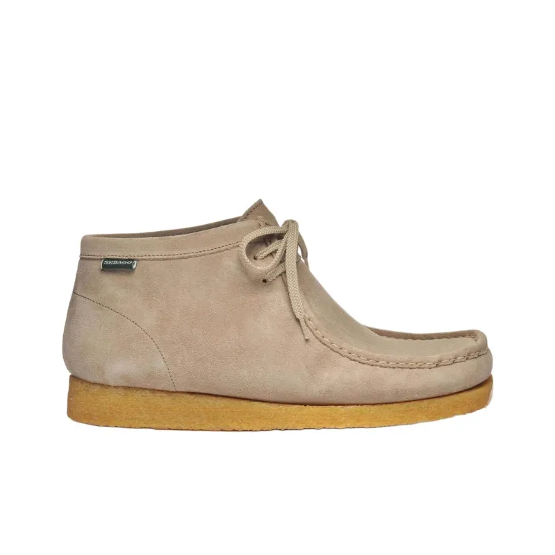 Sebago Ankle Boots Men's Greige-1