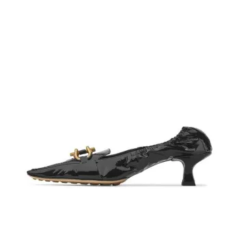 Bottega Veneta Madame Pumps