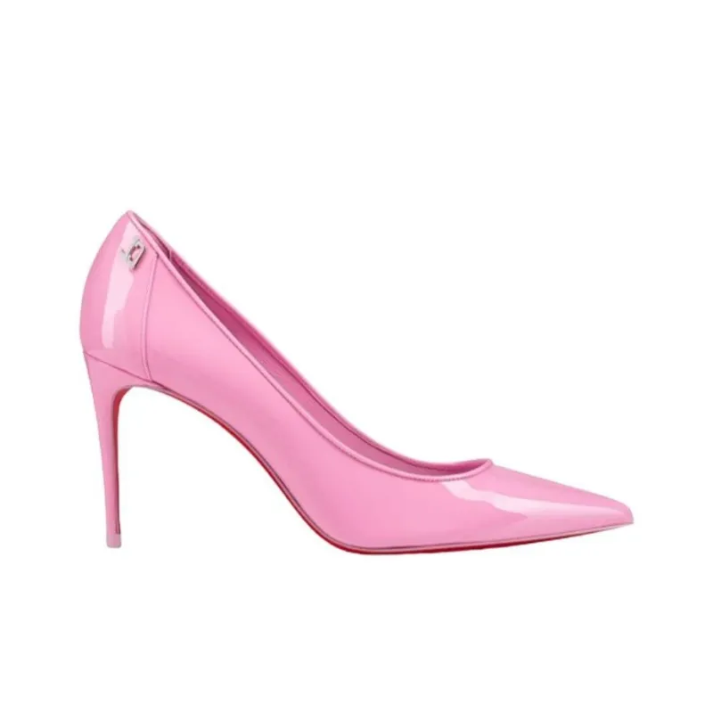 Christian Louboutin Pointed-toe 90mm Pumps-1