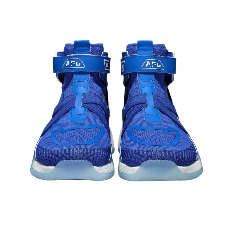 APL ATHLETIC PROPULSION LABS Superfuture Ankle Boots Unisex Blue-2