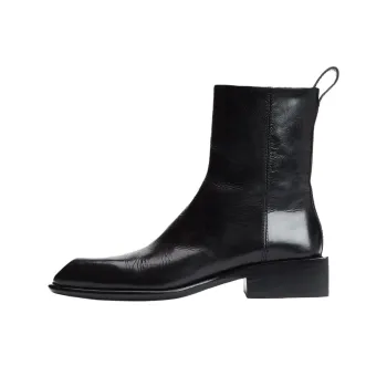Alexander Wang Throttle Ankle Boots Women's Black