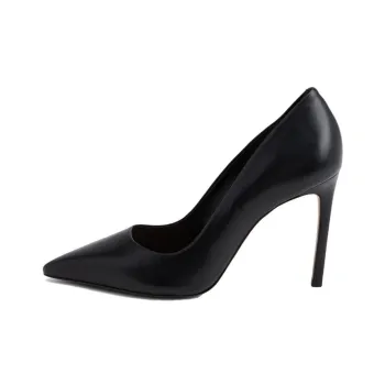 Schutz Lou 100mm Nappa Leather Pumps