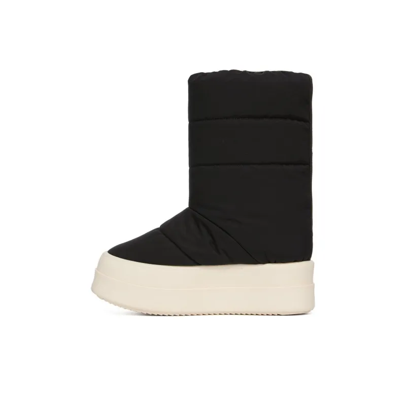 Rick Owens DRKSHDW Ankle Boots Women's Black-4