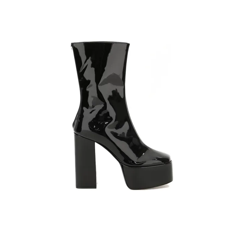 Paris Texas Ankle Boots Women's Black-1