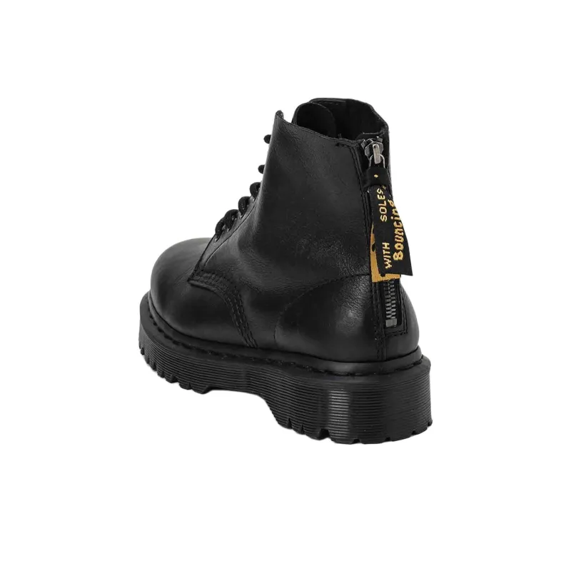 Dr. Martens x Yohji Yamamoto Ankle Boots Women's Black-3