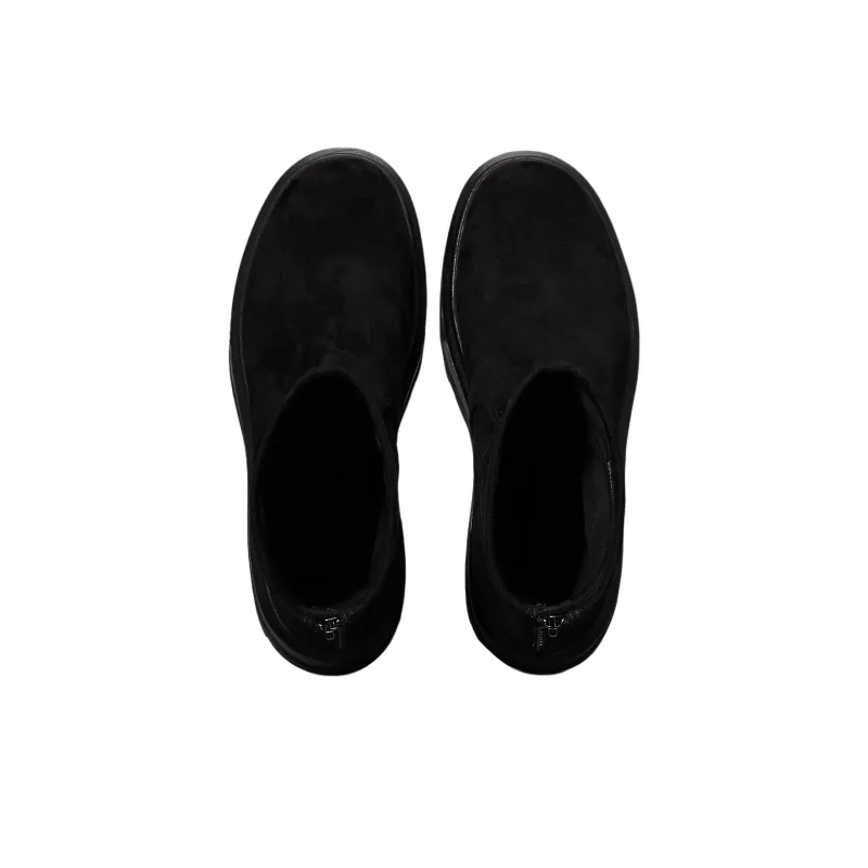 CALVIN KLEIN Ankle Boots 6cm Women's Black-3