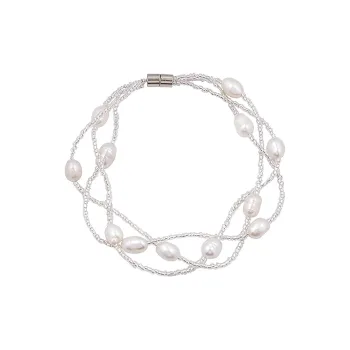 Zoo Jewel Alloy Bracelets Women's