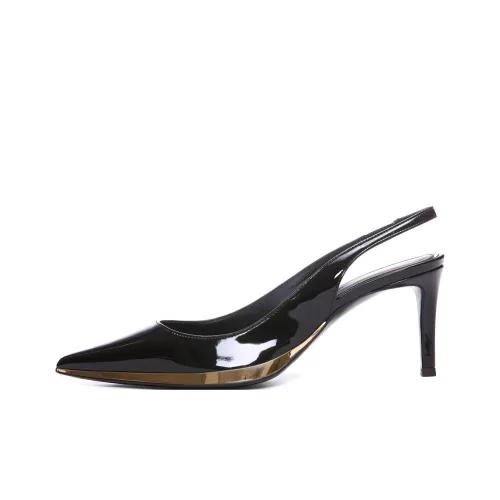 Giuseppe Zanotti 70mm Pointed Slingback Pumps