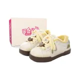 White Yellow, Fleece-Lined (A63 Catfish)