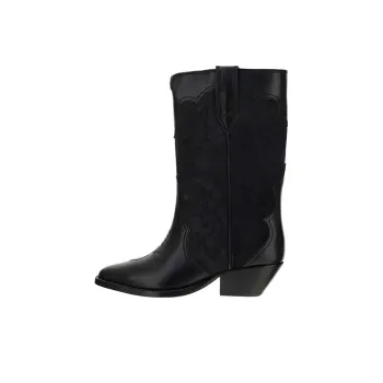 ISABEL MARANT Ankle Boots Women's Black