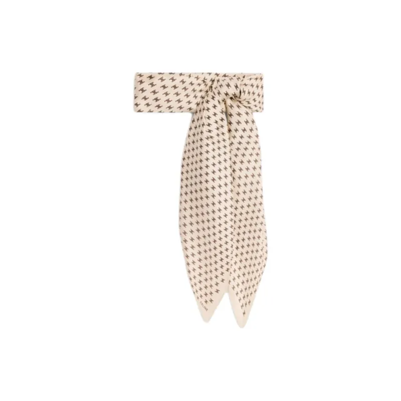 CELINE Square In Triomphe Silk Twill-1