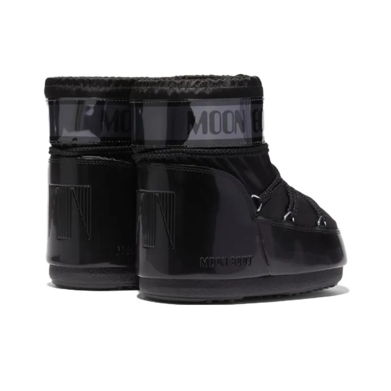 Moon Boot Chunky Sole Icon Low Snow Boots-2