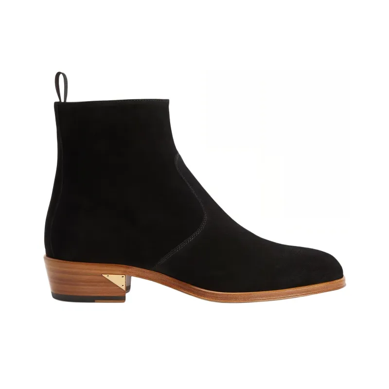 Giuseppe Zanotti Fabyen 40mm Ankle Boots-1