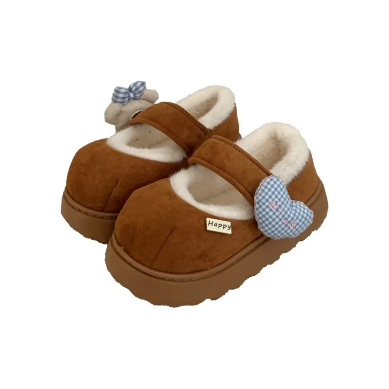 SHIGUDE Slippers Women's Light Khaki-12