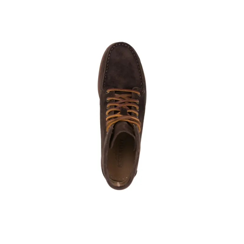 Sebago Ankle Boots Men's Cedar Brown-4