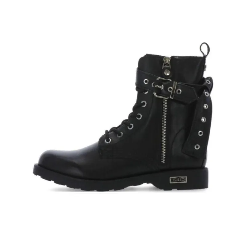 CULT GAIA Ankle Boots Women's Black-0