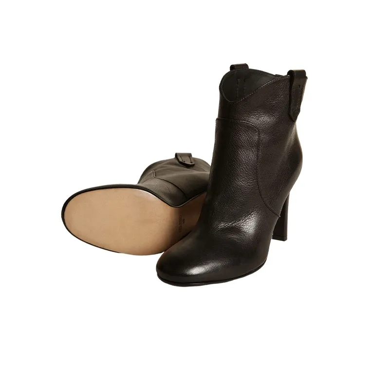 Golden Goose Kelsey Ankle Boots Women's Black-4