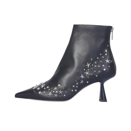 Jimmy Choo Fashion Ankle Boots Women's Black