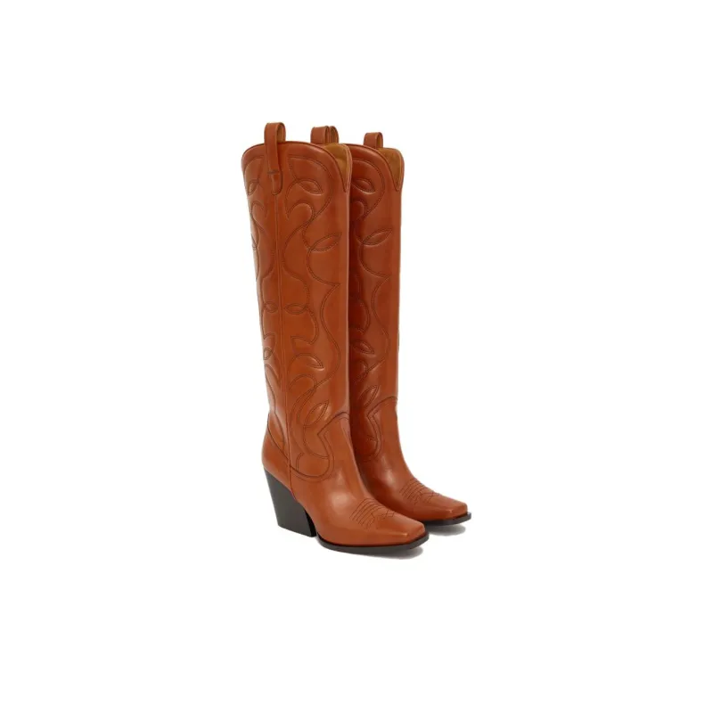 Stella McCartney Cowboy Cloudy Slip-On Boots Women's-2
