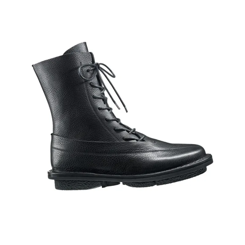 Trippen Flicker Ankle Boots Women's Black-2