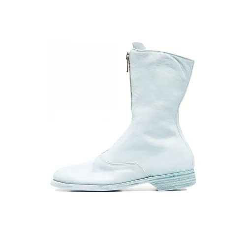 GUIDI Ankle Boots Women's Blue