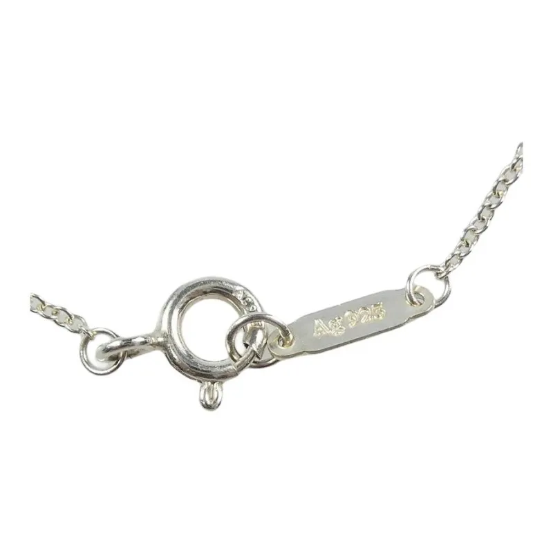 TIFFANY & CO. 925 Sterling Silver Bracelets Women's-3