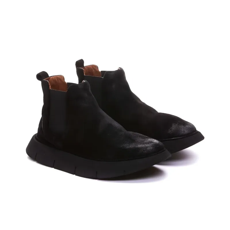 Marsèll Intagliata Beatles Boots Women's-2