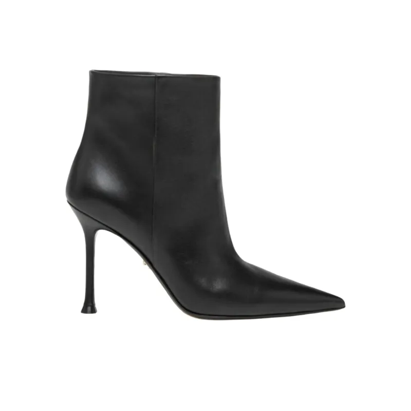 ALEVI Milano Ankle Boots 9.5cm Women's Black-1
