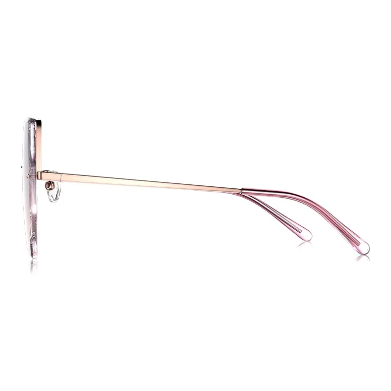 PARIM Stainless Steel Butterfly Sunglasses Kids' Rose Gold-7
